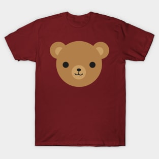 Kawaii Teddy Bear T-Shirt